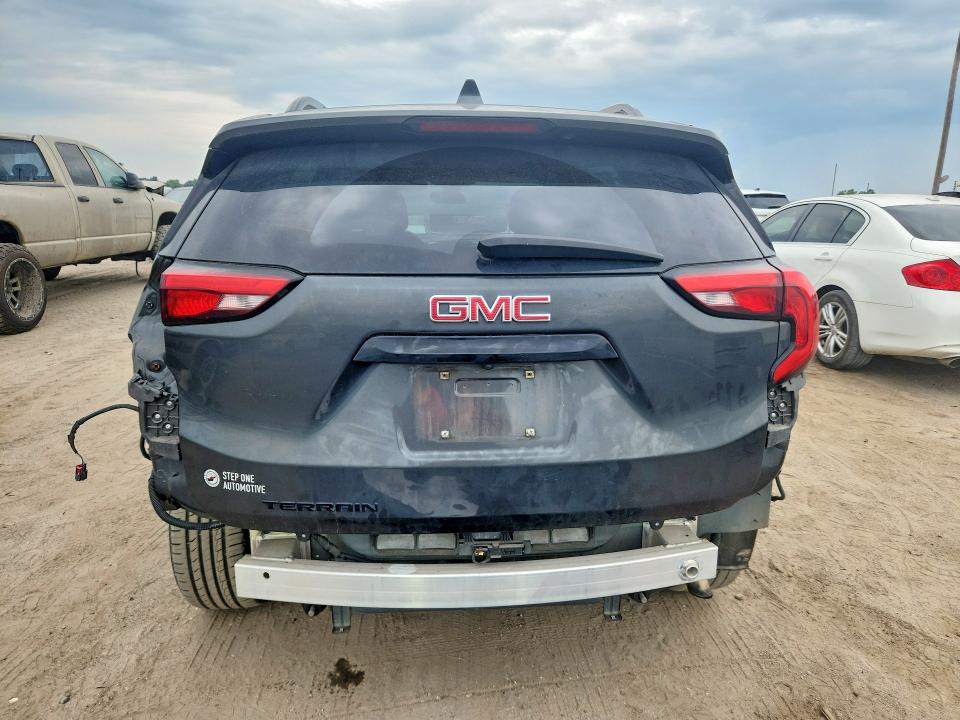 Aukcja sprzedaży 2020 Gmc Terrain, vin: 3GKALMEV7LL155566, numer aukcji: 56363136