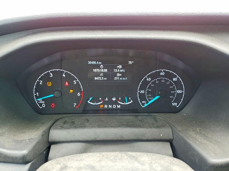 Продажа на аукционе авто 2024 Ford Transit, vin: 1FTBF4XGXRKB70580, номер лота: 55274566