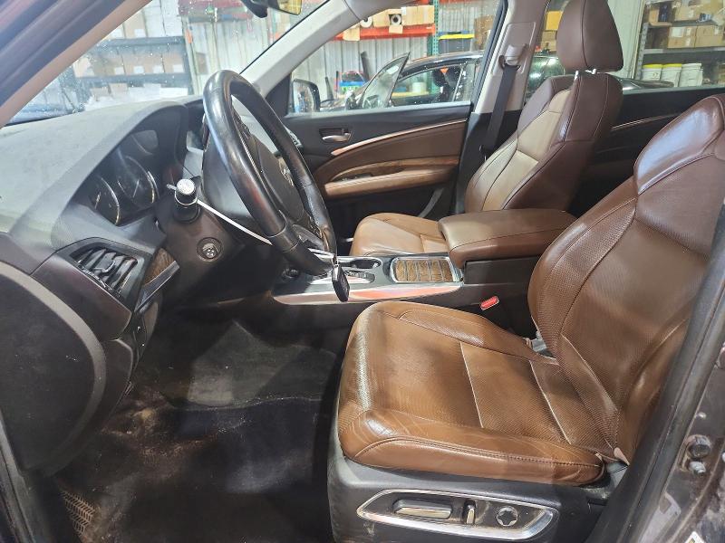 58302476 :رقم المزاد ، 5J8YD4H57LL003674 vin ، 2020 Acura Mdx مزاد بيع
