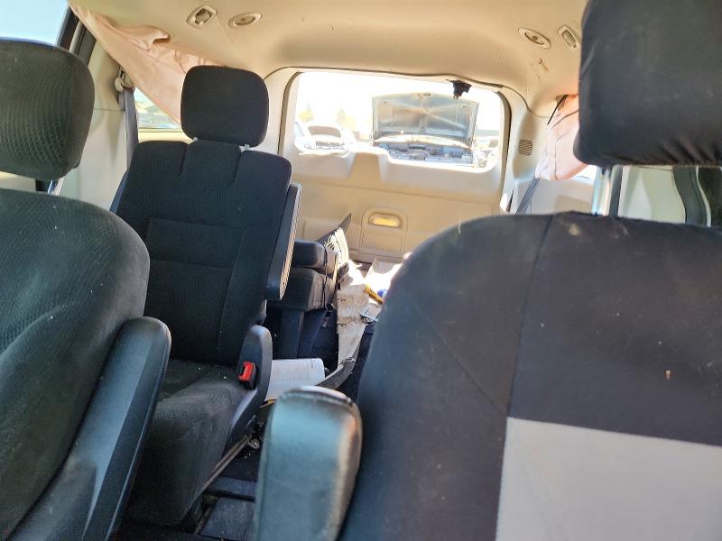 51923856 :رقم المزاد ، 2C4RDGBG8FR702192 vin ، 2015 Dodge Grand Caravan مزاد بيع