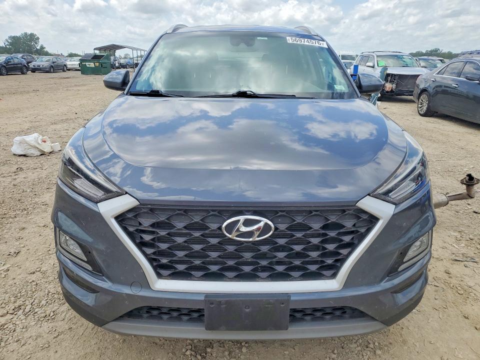 Продажа на аукционе авто 2021 Hyundai Tucson, vin: KM8J3CAL3MU402322, номер лота: 56974576