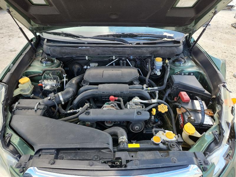 54001516 :رقم المزاد ، 4S4BRBCC7C3263391 vin ، 2012 Subaru Outback مزاد بيع
