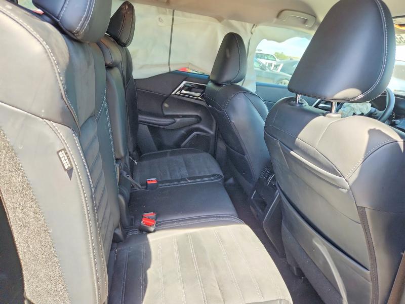 2024 Mitsubishi Outlander მანქანა იყიდება აუქციონზე, vin: JA4J4VA87RZ082080, აუქციონის ნომერი: 55685706