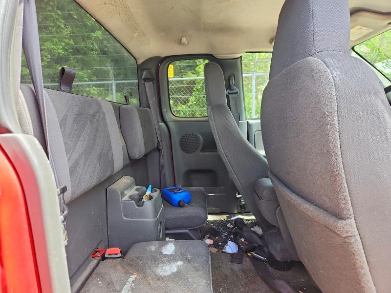 2004 Chevrolet Colorado მანქანა იყიდება აუქციონზე, vin: 1GCCS196948192448, აუქციონის ნომერი: 57201406