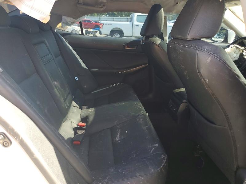 59140016 :رقم المزاد ، JTHBA1D28H5050469 vin ، 2017 Lexus Is مزاد بيع