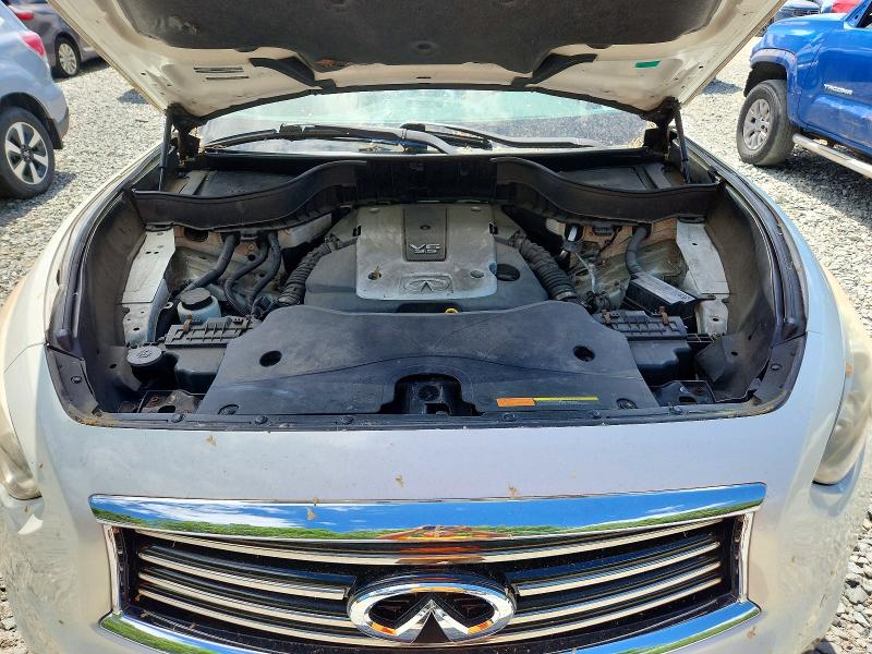 Aukcja sprzedaży 2012 Infiniti Fx35, vin: JN8AS1MW3CM153590, numer aukcji: 56336786