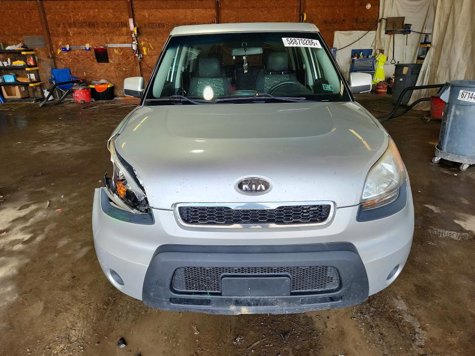 Aukcja sprzedaży 2011 Kia Soul, vin: KNDJT2A29B7345061, numer aukcji: 58870286