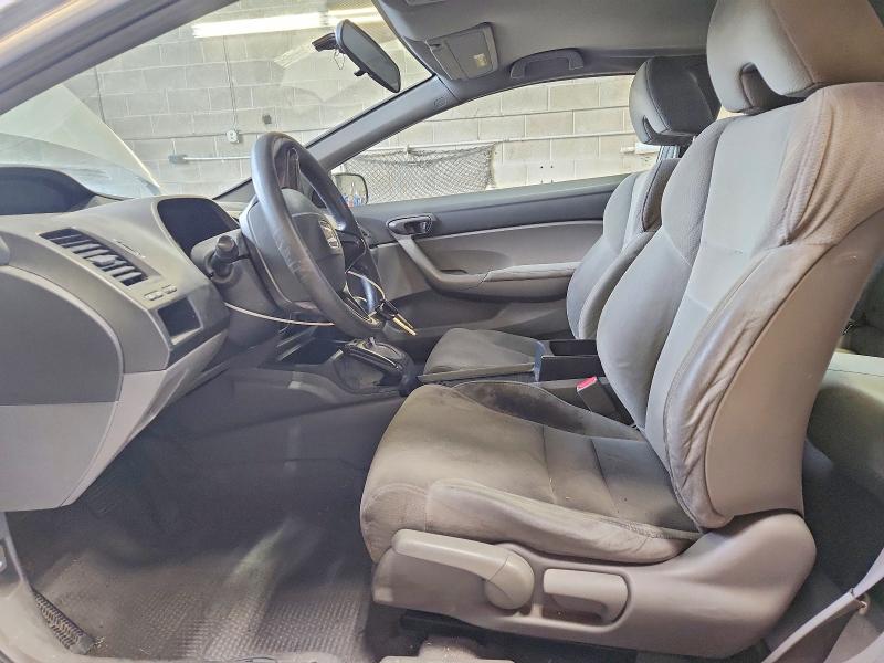Aukcja sprzedaży 2007 Honda Civic, vin: 2HGFG12227H544713, numer aukcji: 57754546
