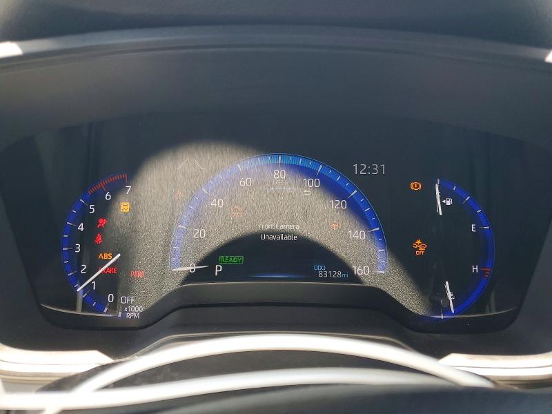 56315996 :رقم المزاد ، JTDEBRBEXLJ016489 vin ، 2020 Toyota Corolla مزاد بيع