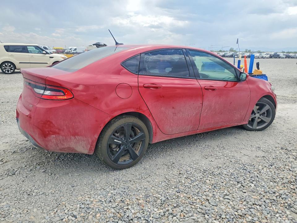 Продажа на аукционе авто 2015 Dodge Dart, vin: 1C3CDFEB1FD345980, номер лота: 85461865