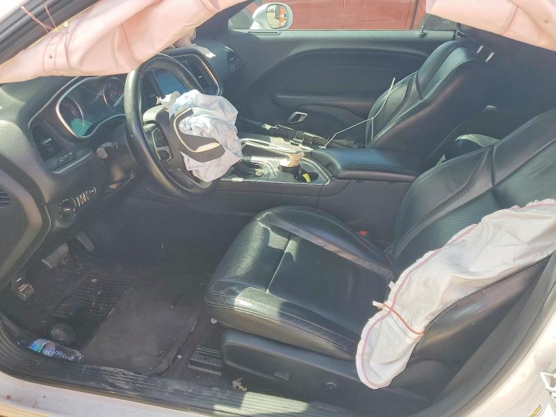 Продажа на аукционе авто 2018 Dodge Challenger, vin: 2C3CDZAGXJH309817, номер лота: 56796456