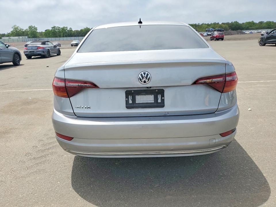 2019 Volkswagen Jetta მანქანა იყიდება აუქციონზე, vin: 3VWC57BU4KM220150, აუქციონის ნომერი: 56809806