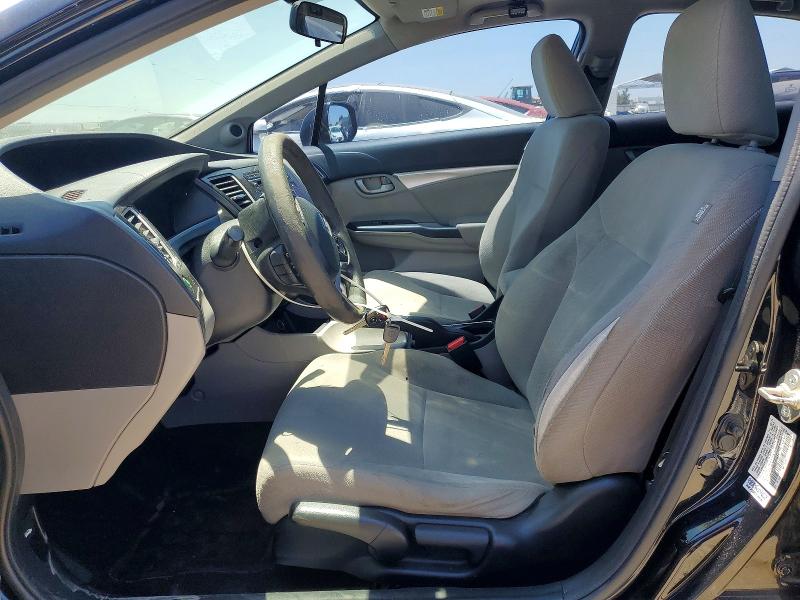 Aukcja sprzedaży 2013 Honda Civic, vin: 19XFB2F85DE221524, numer aukcji: 85606985