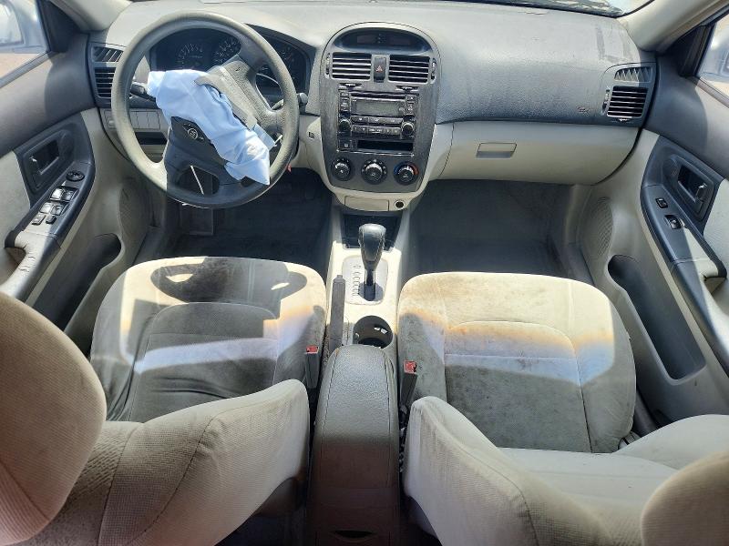 56494356 :رقم المزاد ، KNAFE122165259475 vin ، 2006 Kia Spectra مزاد بيع