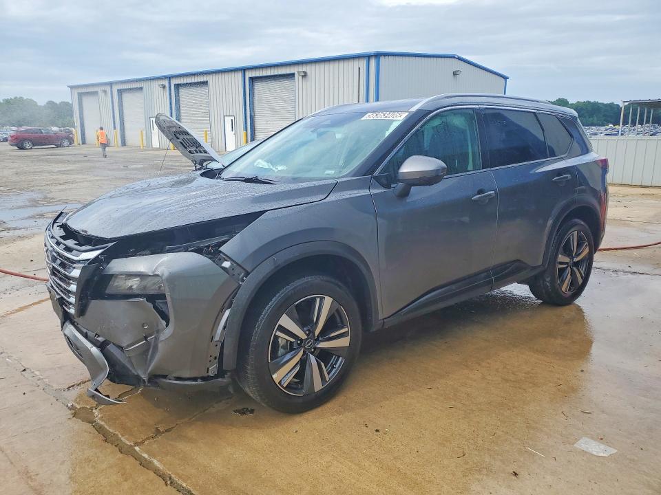 Продаж на аукціоні авто 2026 Nissan Rogue, vin: 5N1BT3CB3TC696012, номер лоту: 56363406