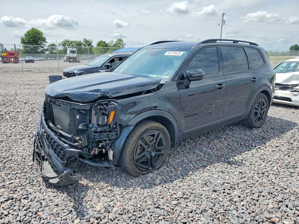 Auction sale of the 2024 Kia Telluride, vin: 5XYP5DGCXRG444808, lot number: 56769426