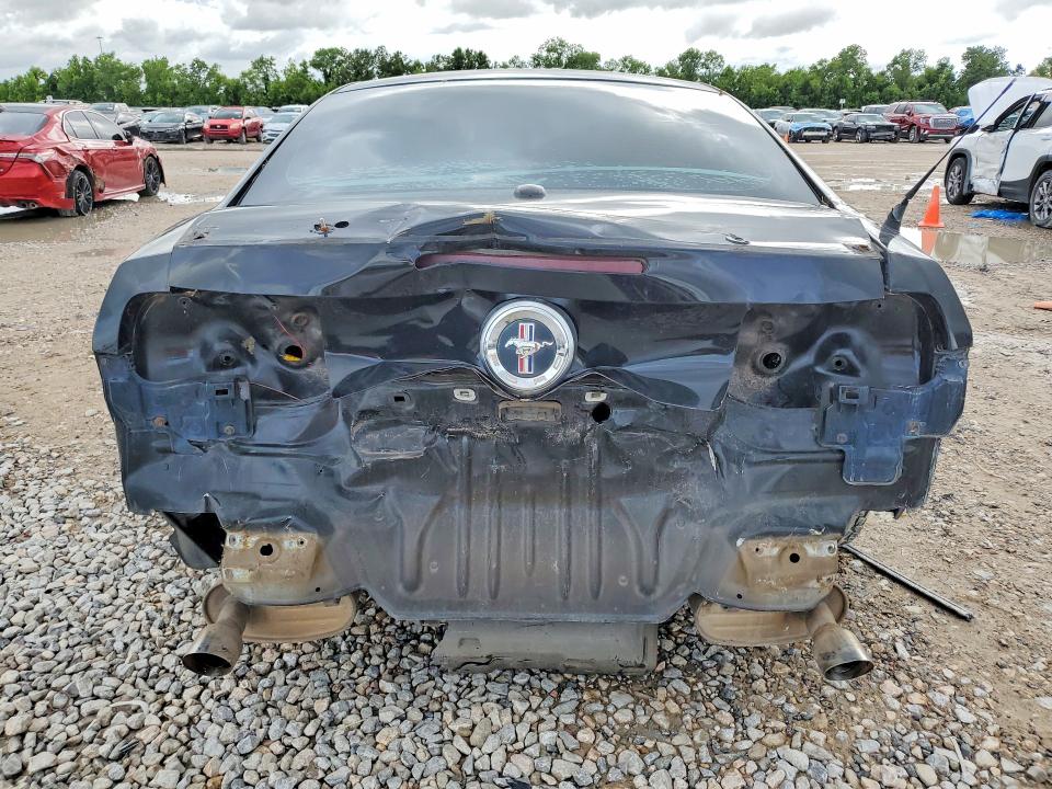 55971666 :رقم المزاد ، 1ZVBP8AM1C5249206 vin ، 2012 Ford Mustang مزاد بيع