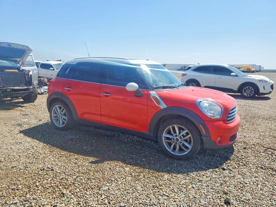 Продаж на аукціоні авто 2012 Mini Cooper, vin: WMWZB3C53CWM04578, номер лоту: 56694536