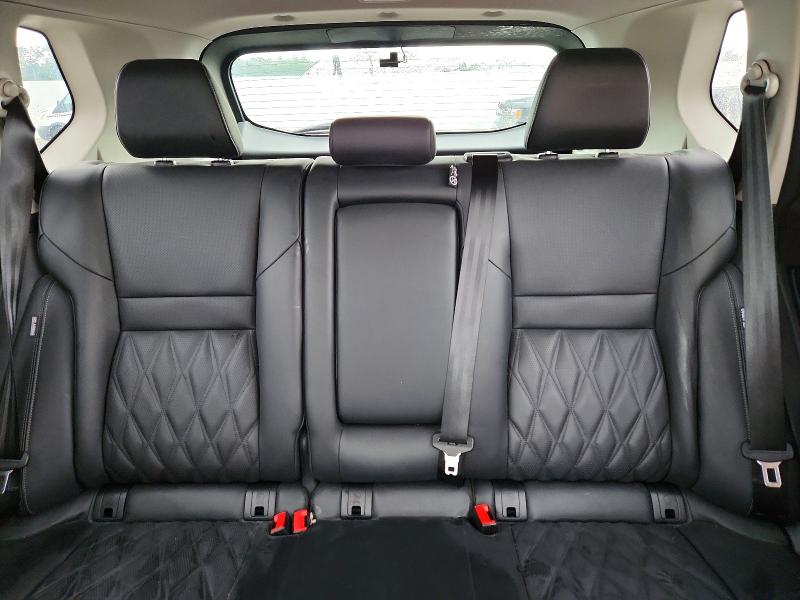 57527786 :رقم المزاد ، JN8BT3DDXPW308447 vin ، 2023 Nissan Rogue مزاد بيع
