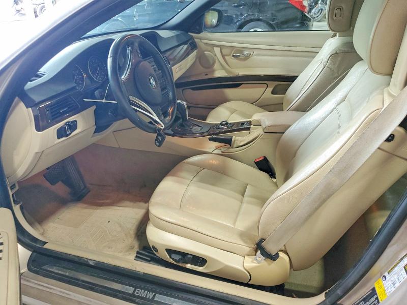 Продаж на аукціоні авто 2012 Bmw 328, vin: WBADW7C51CE730455, номер лоту: 56997736