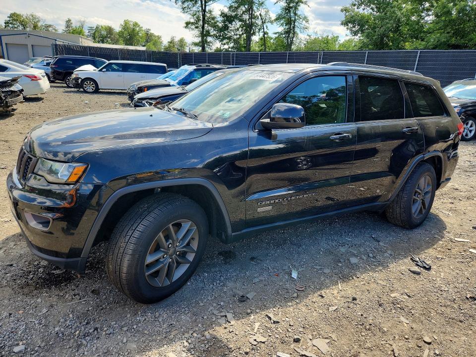 Aukcja sprzedaży 2016 Jeep Grand Cherokee, vin: 1C4RJFAG4GC475663, numer aukcji: 57447526