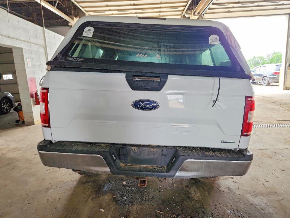 Продаж на аукціоні авто 2020 Ford F150, vin: 1FTEW1EP0LKE05624, номер лоту: 56779906