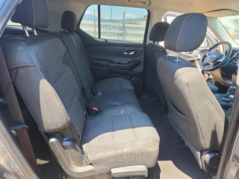 58045226 :رقم المزاد ، 1GNERFKW6KJ197082 vin ، 2019 Chevrolet Traverse مزاد بيع