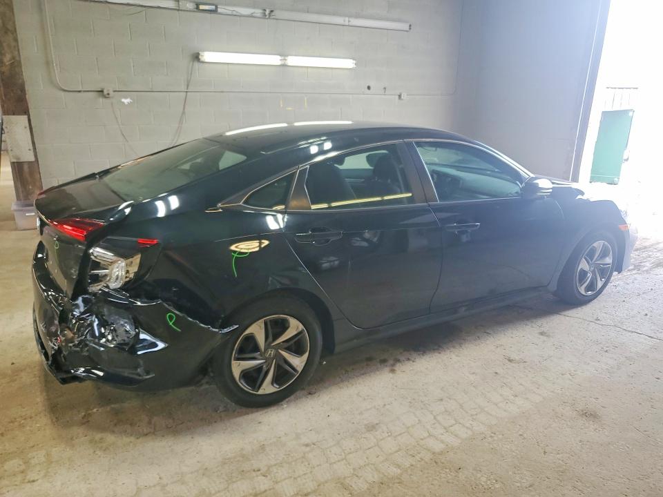 59097006 :رقم المزاد ، 2HGFC2F69LH558603 vin ، 2020 Honda Civic مزاد بيع