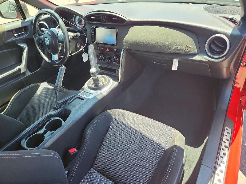 Aukcja sprzedaży 2017 Toyota 86, vin: JF1ZNAA14H8704484, numer aukcji: 58842976