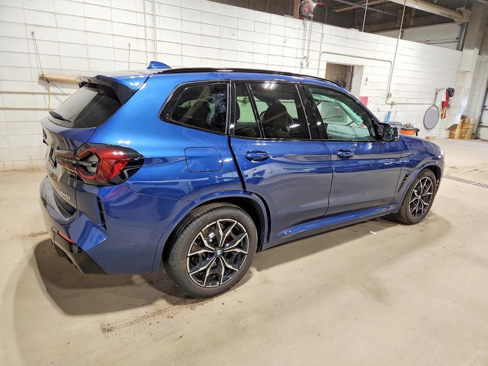 Продажа на аукционе авто 2024 Bmw X3, vin: 5UX83DP03R9W77994, номер лота: 58204796