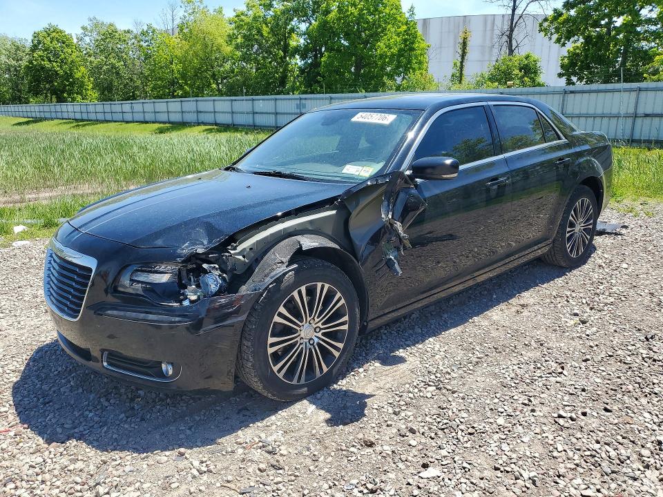 54057706 :رقم المزاد ، 2C3CCAGT0DH602560 vin ، 2013 Chrysler 300 مزاد بيع
