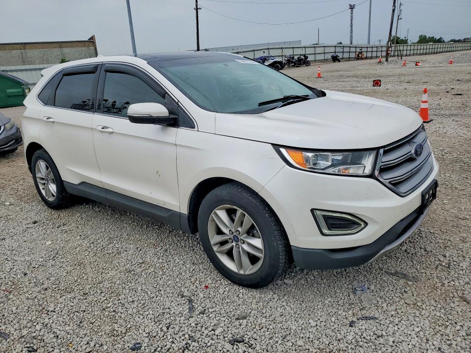 Продаж на аукціоні авто 2016 Ford Edge, vin: 2FMPK3J93GBB17812, номер лоту: 58972136