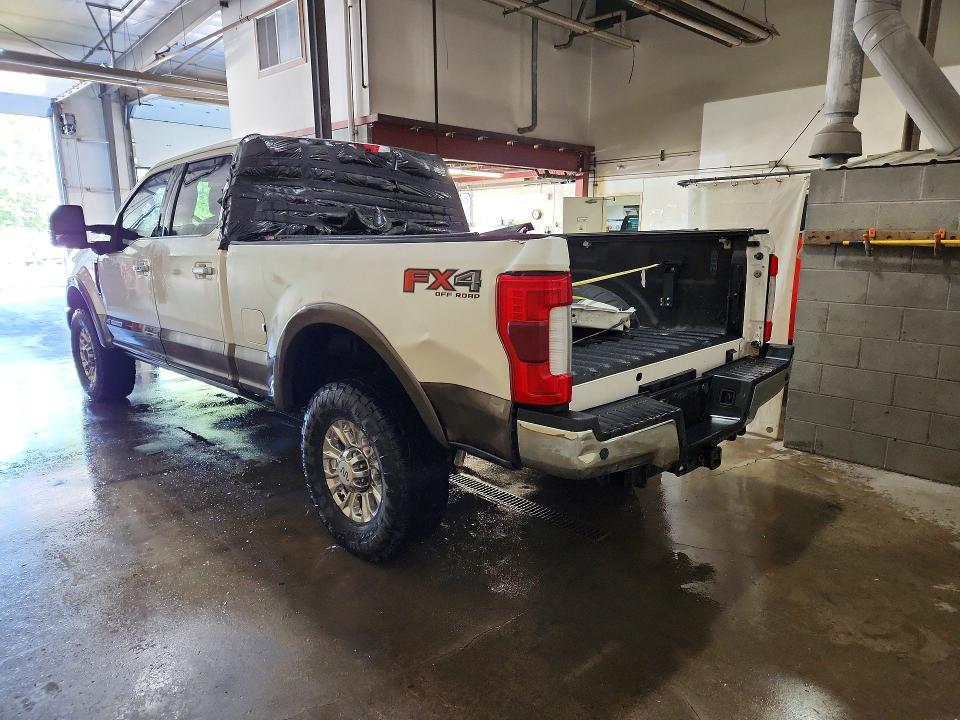 Продаж на аукціоні авто 2017 Ford F350, vin: 1FT8W3BT9HEF14843, номер лоту: 56493086