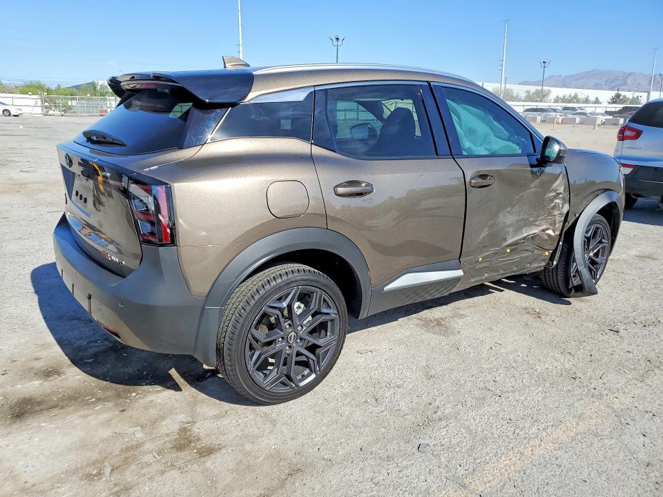 Продаж на аукціоні авто 2025 Nissan Kicks, vin: 3N8AP6DB4SL333570, номер лоту: 57077916