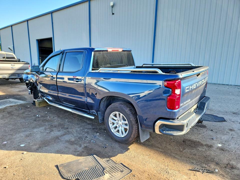 Aukcja sprzedaży 2021 Chevrolet Silverado, vin: 3GCUYDED6MG456955, numer aukcji: 57950936