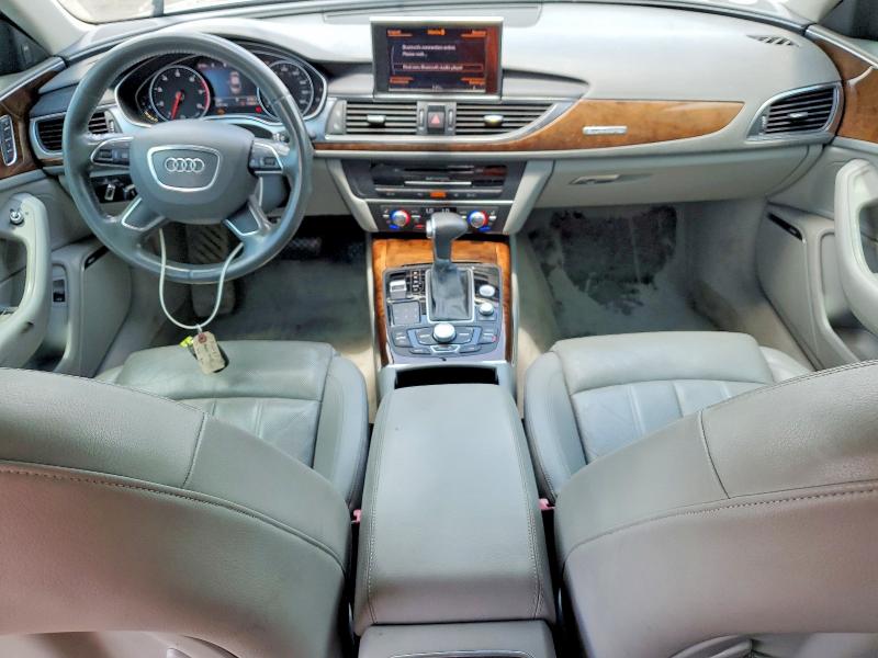 57500706 :رقم المزاد ، WAUHGAFC4DN041968 vin ، 2013 Audi A6 مزاد بيع