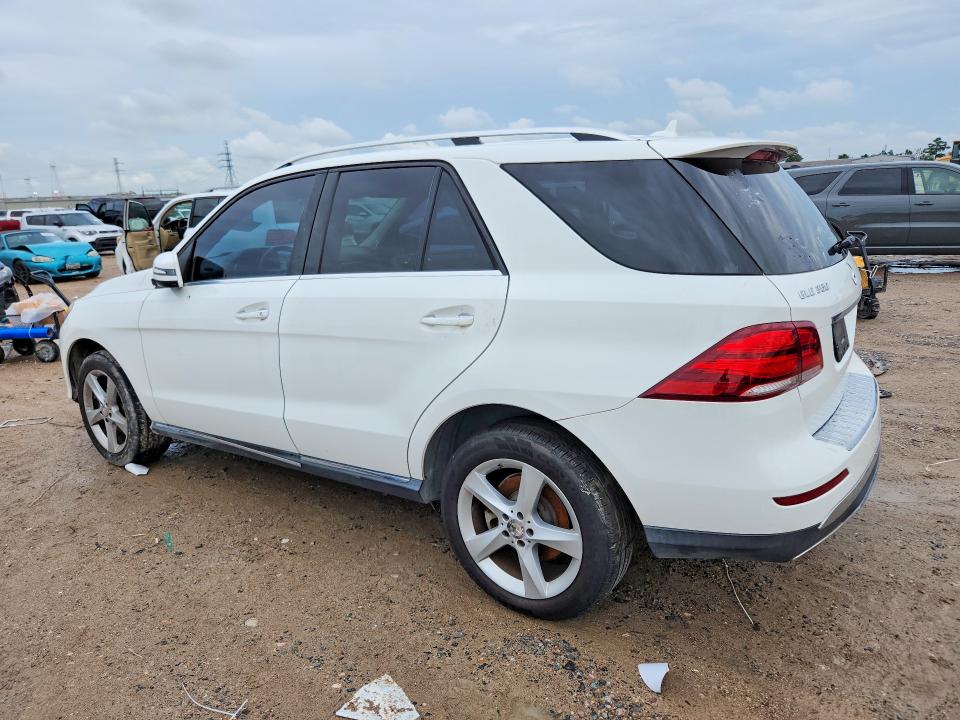 57504896 :رقم المزاد ، 4JGDA5JB3GA731212 vin ، 2016 Mercedes-benz Gle مزاد بيع