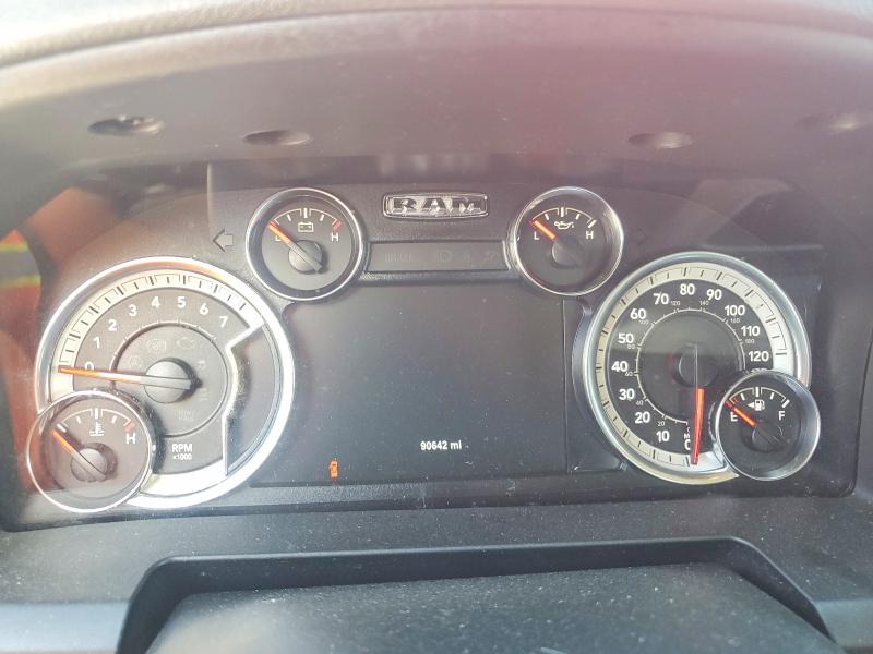 Продаж на аукціоні авто 2018 Ram 1500, vin: 3C6RR7LT5JG198722, номер лоту: 57399126