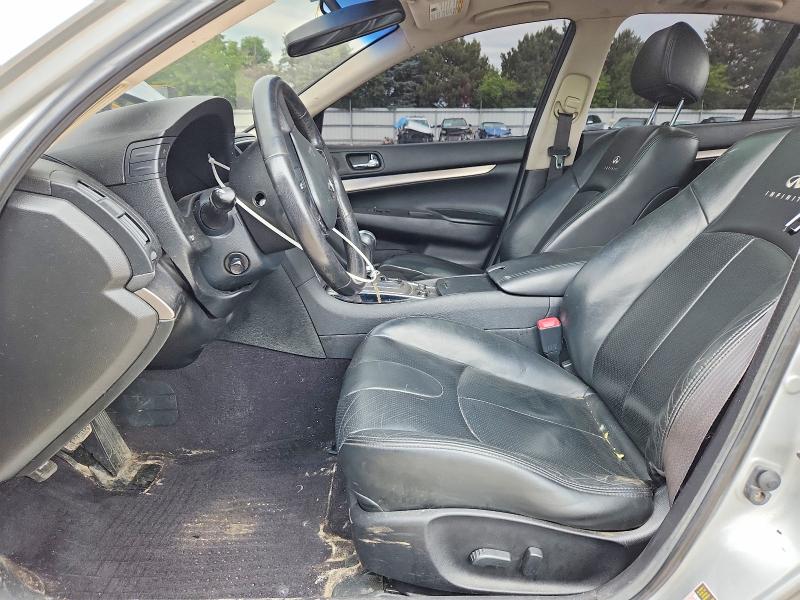 Продажа на аукционе авто 2012 Infiniti G37 Sedan, vin: JN1CV6AR4CM970965, номер лота: 55556266