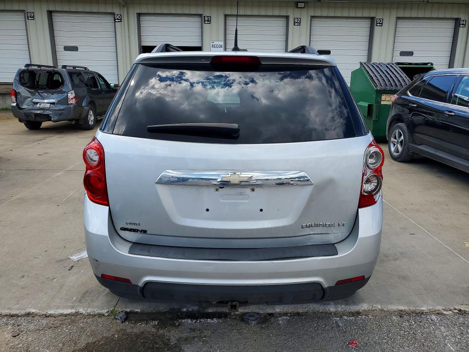 Aukcja sprzedaży 2013 Chevrolet Equinox, vin: 2GNFLNEK3D6147409, numer aukcji: 57242566