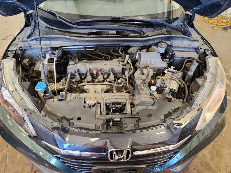 55000996 :رقم المزاد ، 3CZRU6H32HM711019 vin ، 2017 Honda Hr-v مزاد بيع