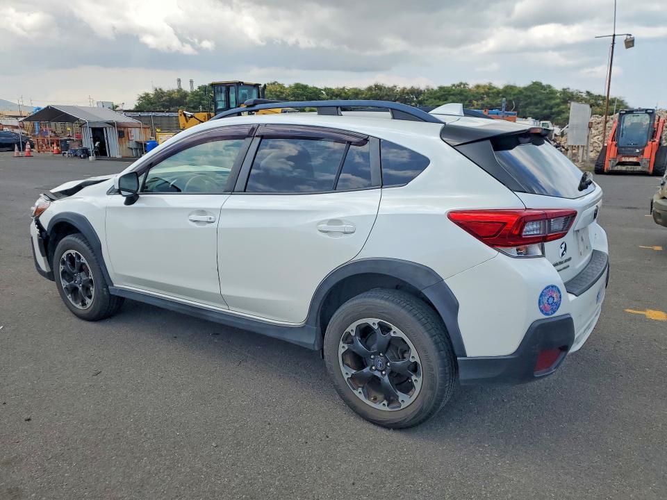 Aukcja sprzedaży 2022 Subaru Crosstrek, vin: JF2GTAEC3NH259641, numer aukcji: 57969586