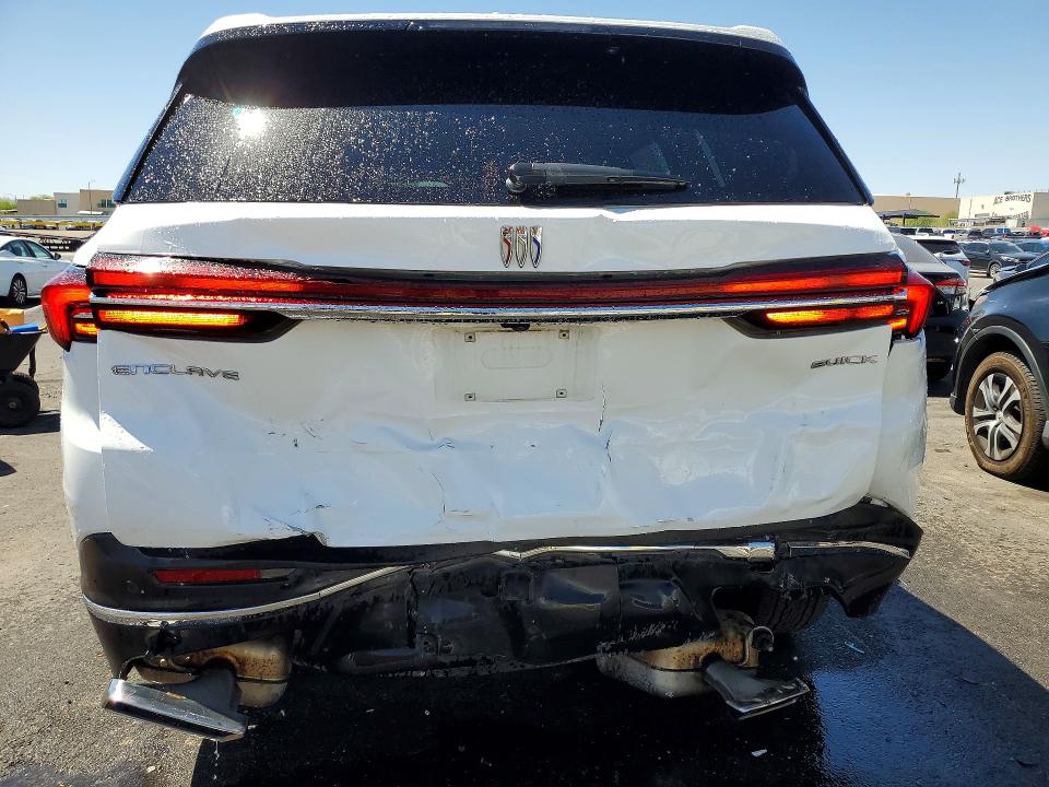Продаж на аукціоні авто 2026 Buick Enclave, vin: 5GAERAKSXTJ180779, номер лоту: 56454876