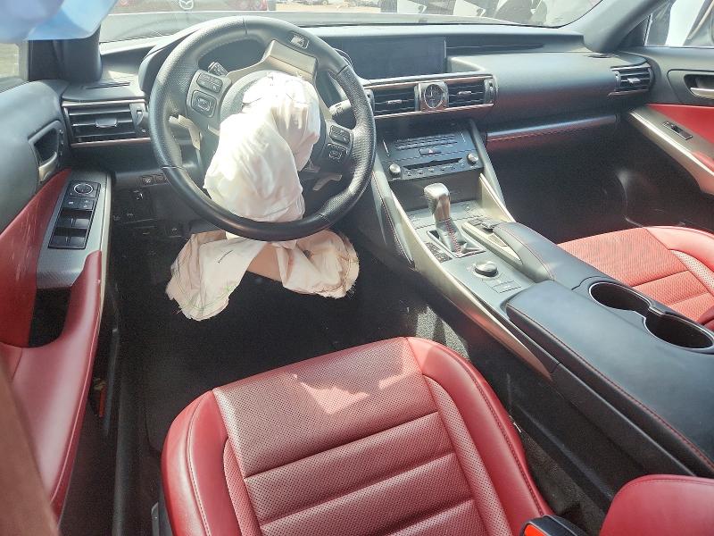Auction sale of the 2018 Lexus Is, vin: JTHBA1D23J5077746, lot number: 55611166