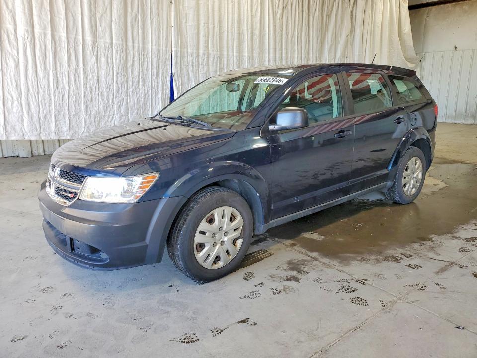 55603946 :رقم المزاد ، 3C4PDCAB9FT675085 vin ، 2015 Dodge Journey مزاد بيع