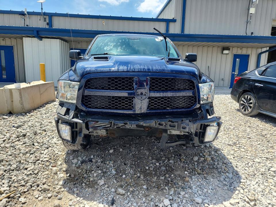 Продажа на аукционе авто 2014 Ram 1500, vin: 1C6RR7KTXES181091, номер лота: 55779136