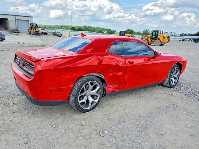 Продаж на аукціоні авто 2015 Dodge Challenger, vin: 2C3CDZBG5FH869671, номер лоту: 56669186