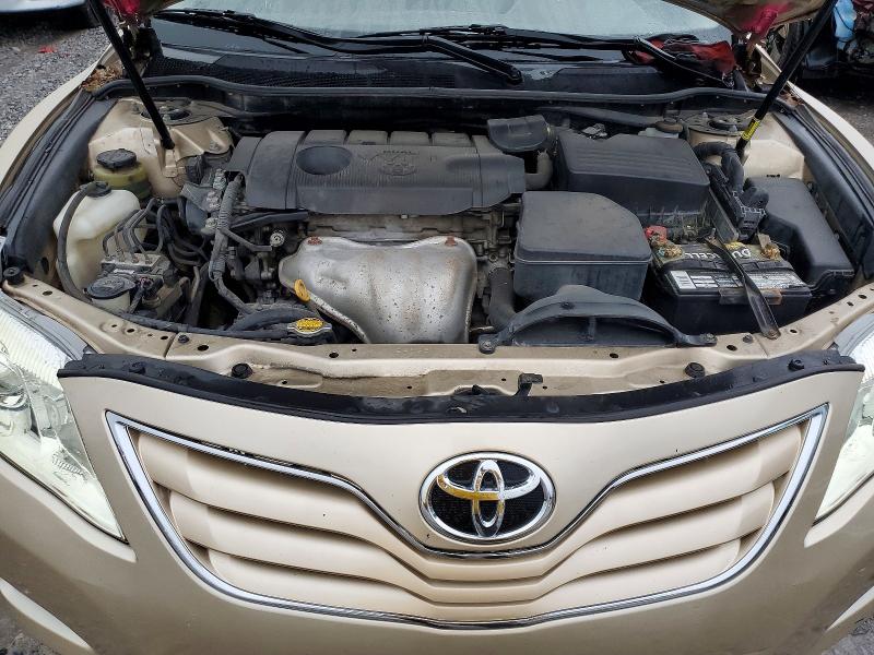 Aukcja sprzedaży 2011 Toyota Camry, vin: 4T1BF3EK5BU768048, numer aukcji: 55450826