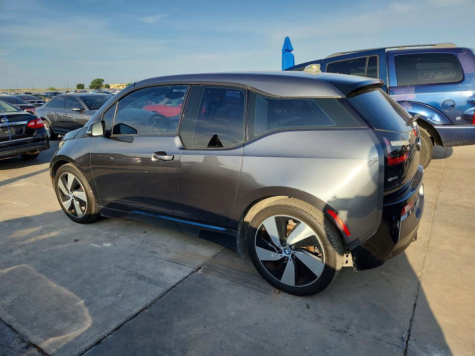 Aukcja sprzedaży 2017 Bmw I3, vin: WBY1Z8C39HV894155, numer aukcji: 58742536