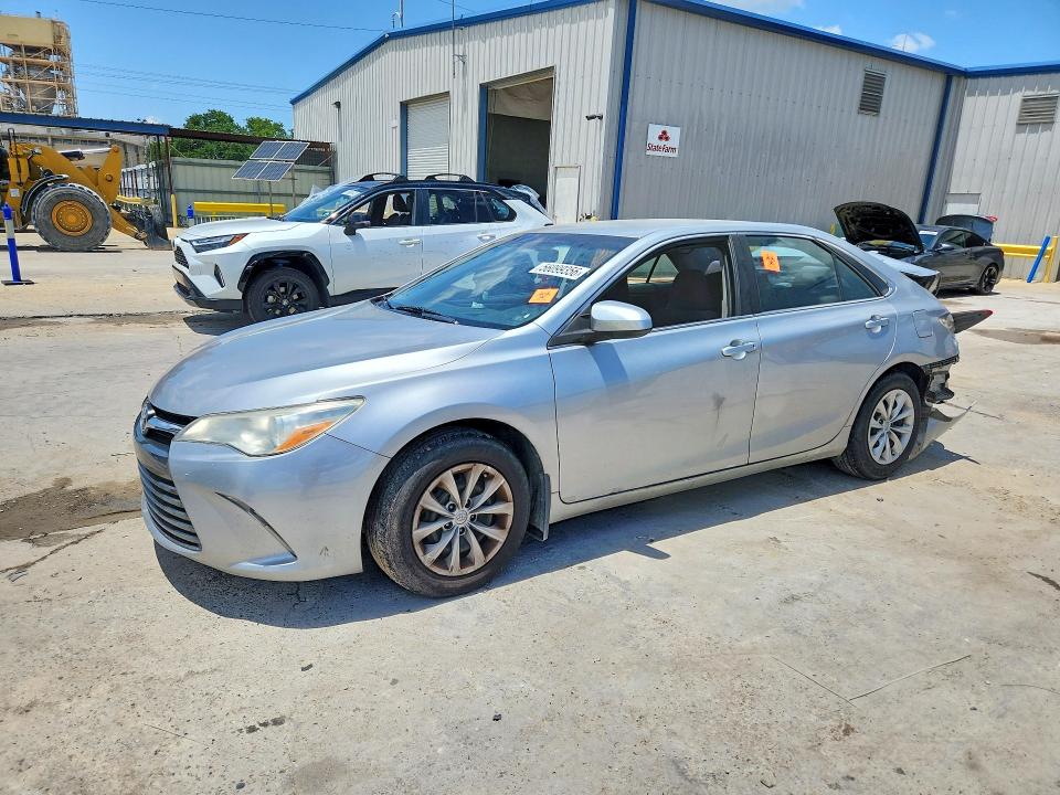 Продаж на аукціоні авто 2017 Toyota Camry, vin: 4T1BF1FK4HU638533, номер лоту: 56099356